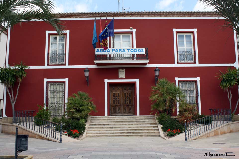 Ayuntamiento De Alhama All You Need In Murcia